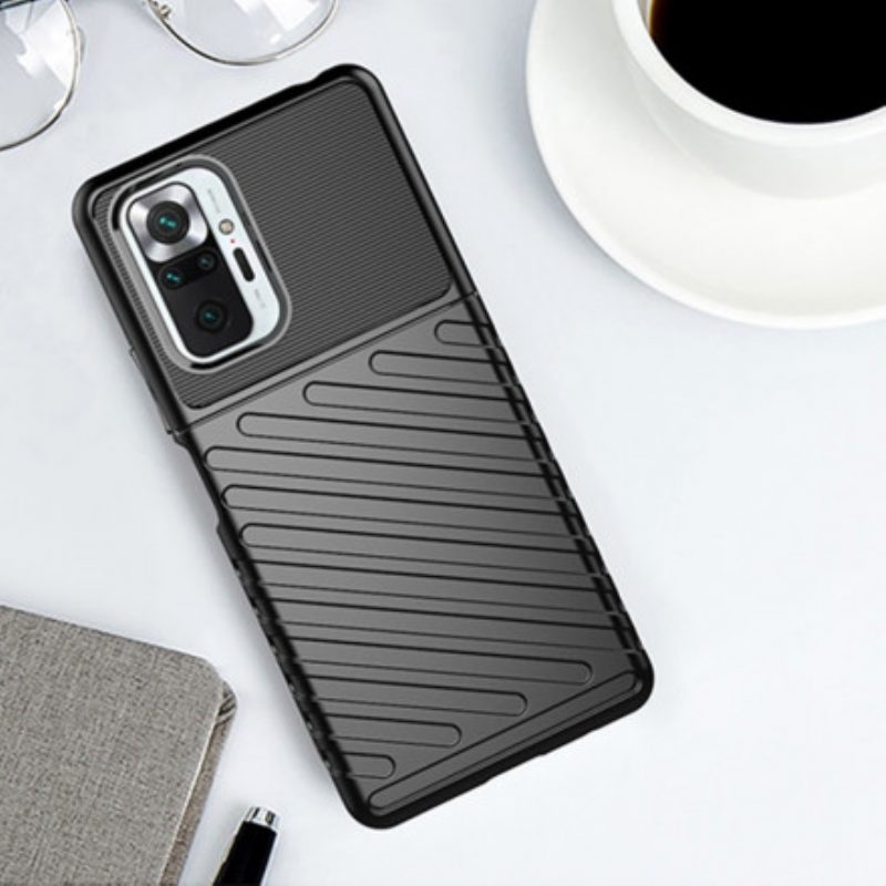 Cover Xiaomi Redmi Note 10 / 10S Serie Tuono