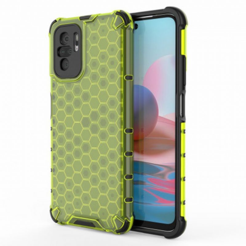 Cover Xiaomi Redmi Note 10 / 10S Stile A Nido D'ape