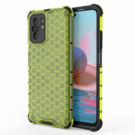 Cover Xiaomi Redmi Note 10 / 10S Stile A Nido D'ape