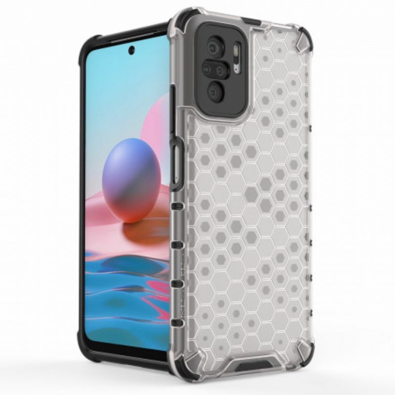 Cover Xiaomi Redmi Note 10 / 10S Stile A Nido D'ape