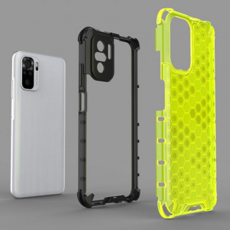 Cover Xiaomi Redmi Note 10 / 10S Stile A Nido D'ape