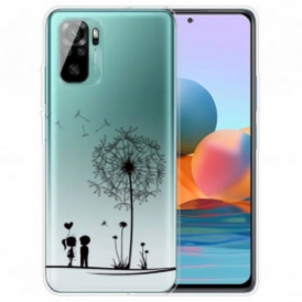 Cover Xiaomi Redmi Note 10 / 10S Tarassaco Amore