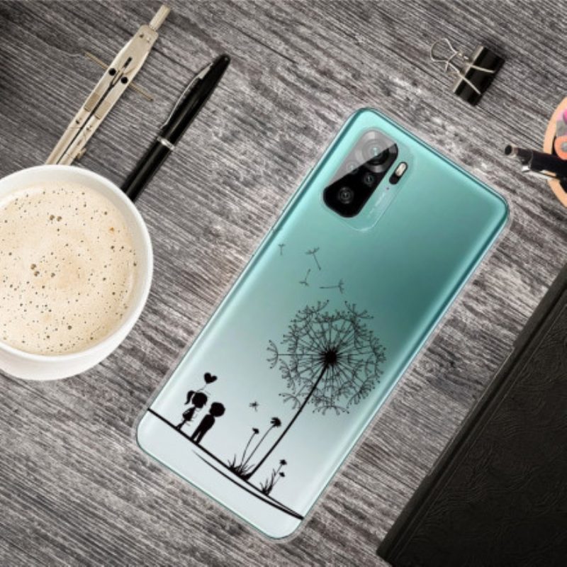 Cover Xiaomi Redmi Note 10 / 10S Tarassaco Amore