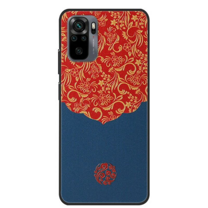 Cover Xiaomi Redmi Note 10 / 10S Totem Rosso