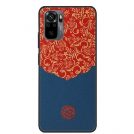 Cover Xiaomi Redmi Note 10 / 10S Totem Rosso