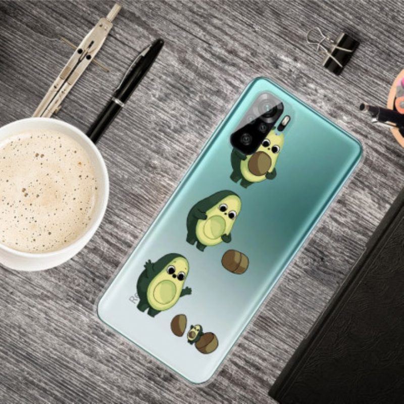 Cover Xiaomi Redmi Note 10 / 10S La Vita Di Un Avvocato