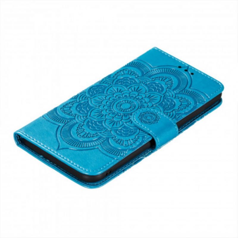 Folio Cover Xiaomi Redmi Note 10 / 10S Mandala Completo