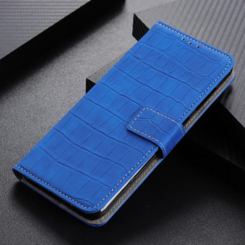 Folio Cover Xiaomi Redmi Note 10 / 10S Potere Del Coccodrillo