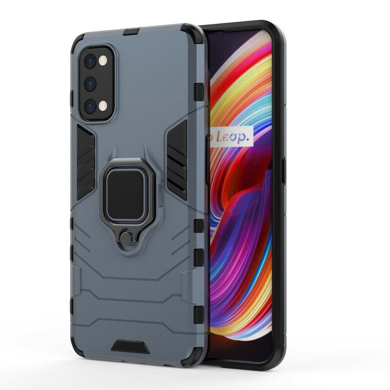 Cover Realme 7 Pro Anello Resistente