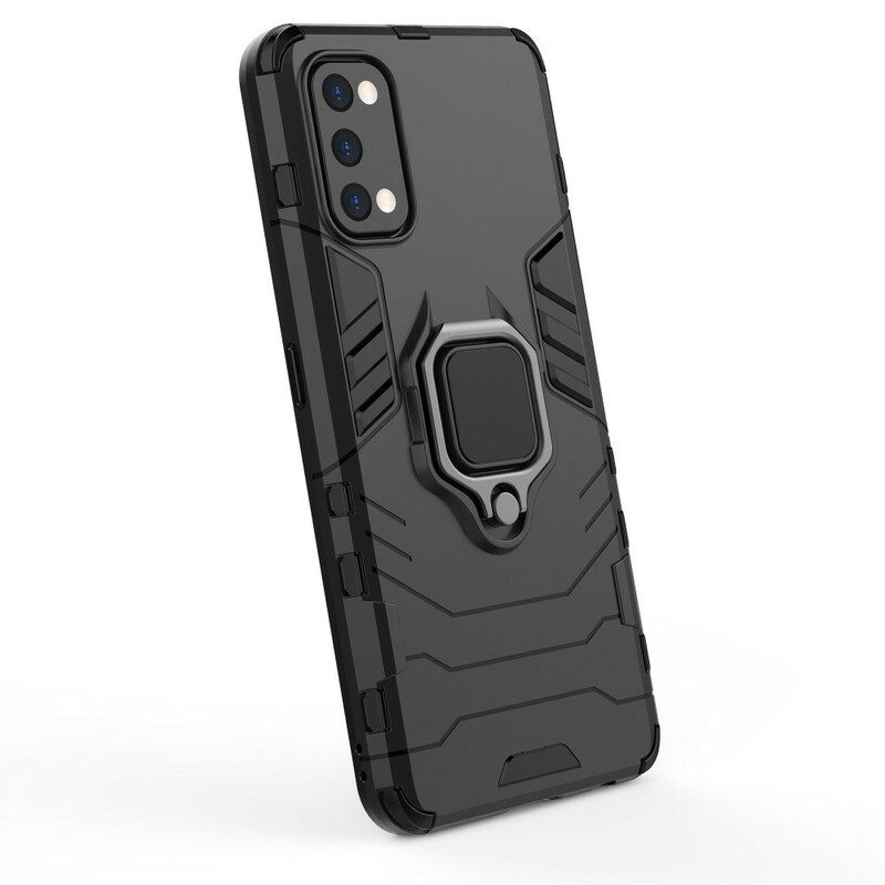 Cover Realme 7 Pro Anello Resistente