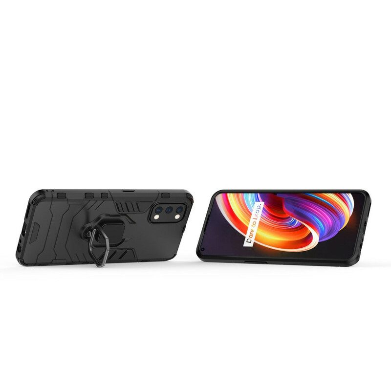 Cover Realme 7 Pro Anello Resistente