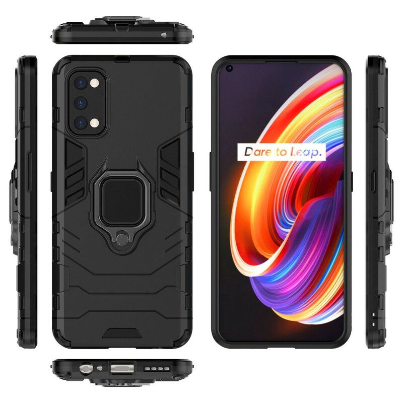 Cover Realme 7 Pro Anello Resistente