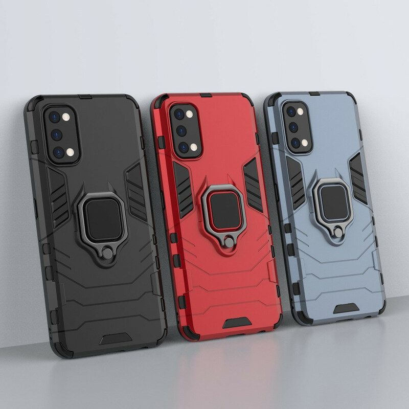 Cover Realme 7 Pro Anello Resistente