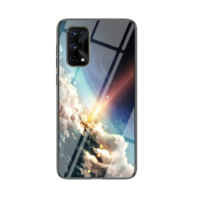 Cover Realme 7 Pro Vetro Temperato Di Bellezza