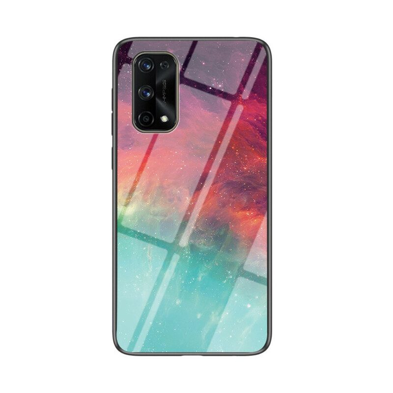 Cover Realme 7 Pro Vetro Temperato Di Bellezza