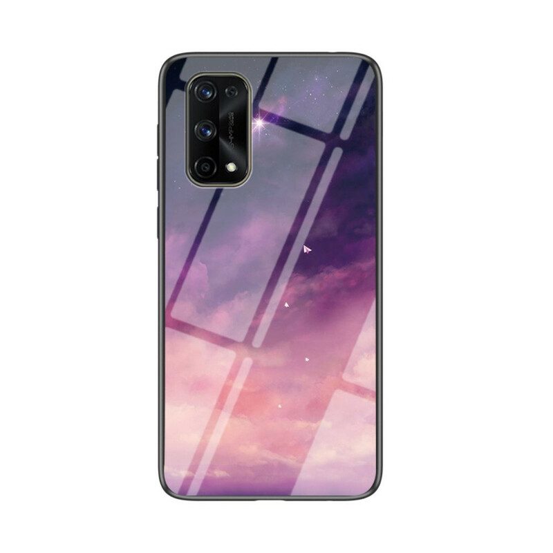 Cover Realme 7 Pro Vetro Temperato Di Bellezza