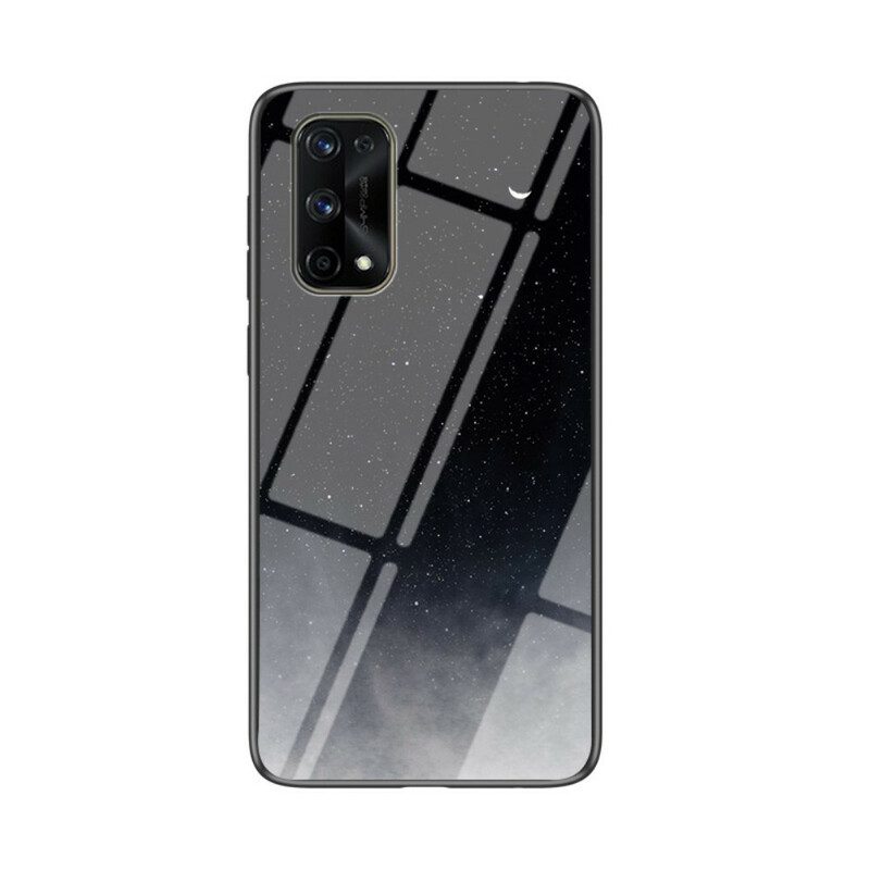 Cover Realme 7 Pro Vetro Temperato Di Bellezza