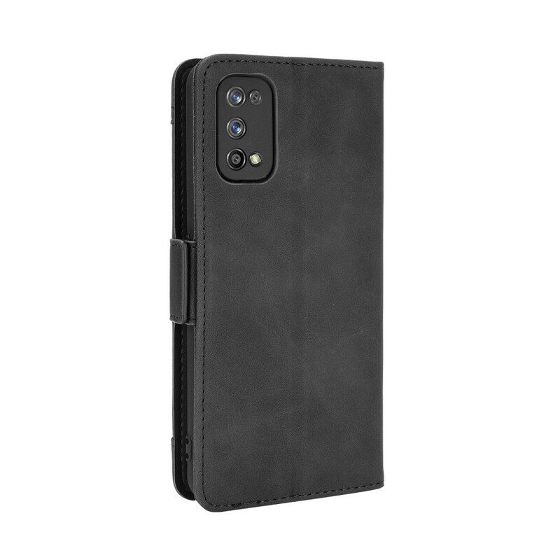 Folio Cover Realme 7 Pro Classe Premier Multi-carta