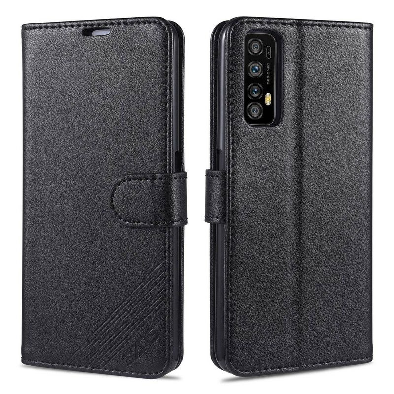 Folio Cover Realme 7 Pro Similpelle