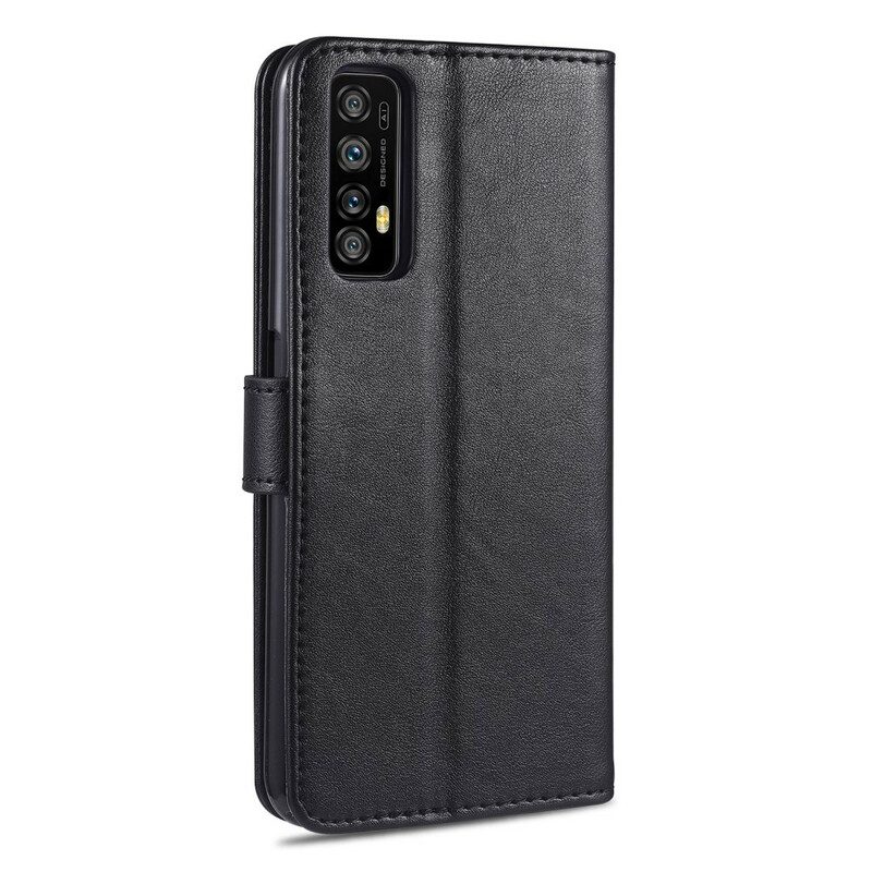 Folio Cover Realme 7 Pro Similpelle