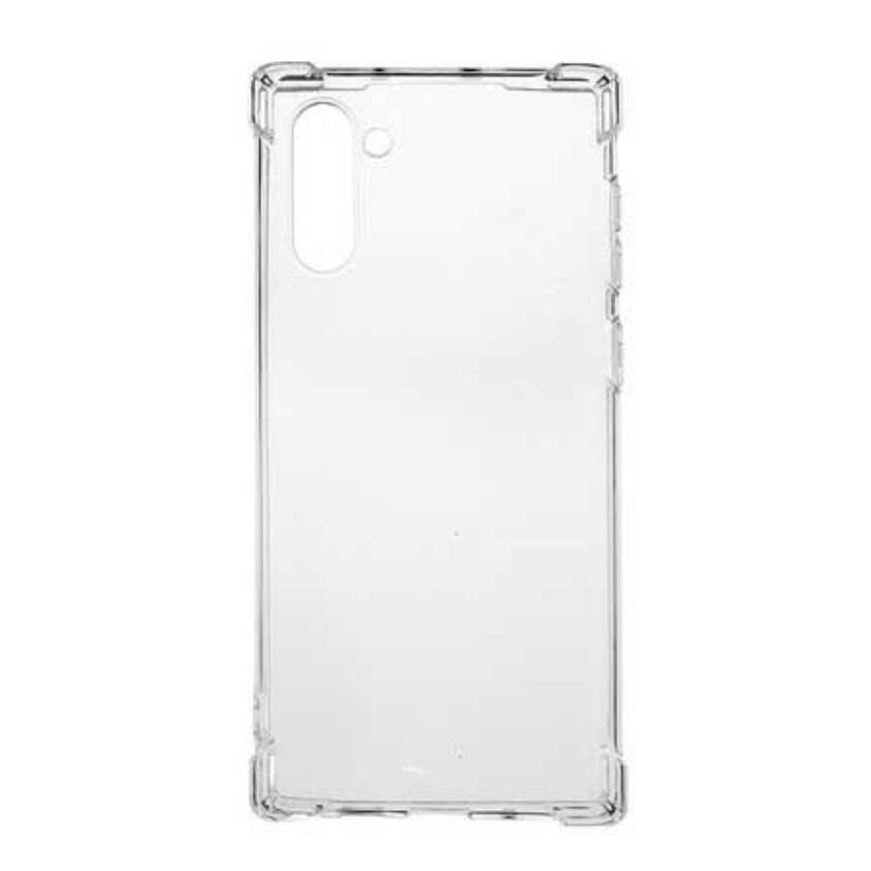 Cover Samsung Galaxy Note 10 Angoli Rinforzati Senza Cuciture