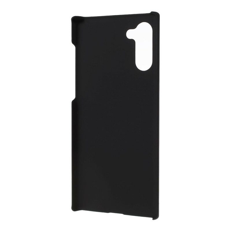 Cover Samsung Galaxy Note 10 Classico Rigido