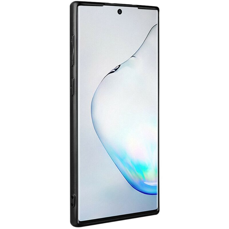 Cover Samsung Galaxy Note 10 Imak Serie Cocco