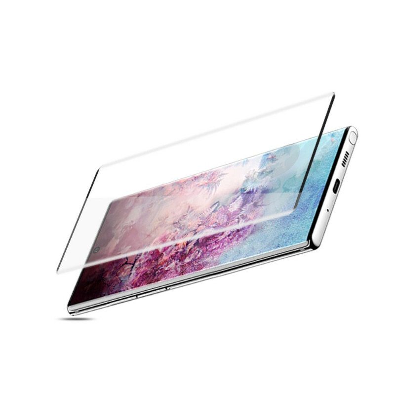 Protezione In Vetro Temperato Per Samsung Galaxy Note 10 Mocolo