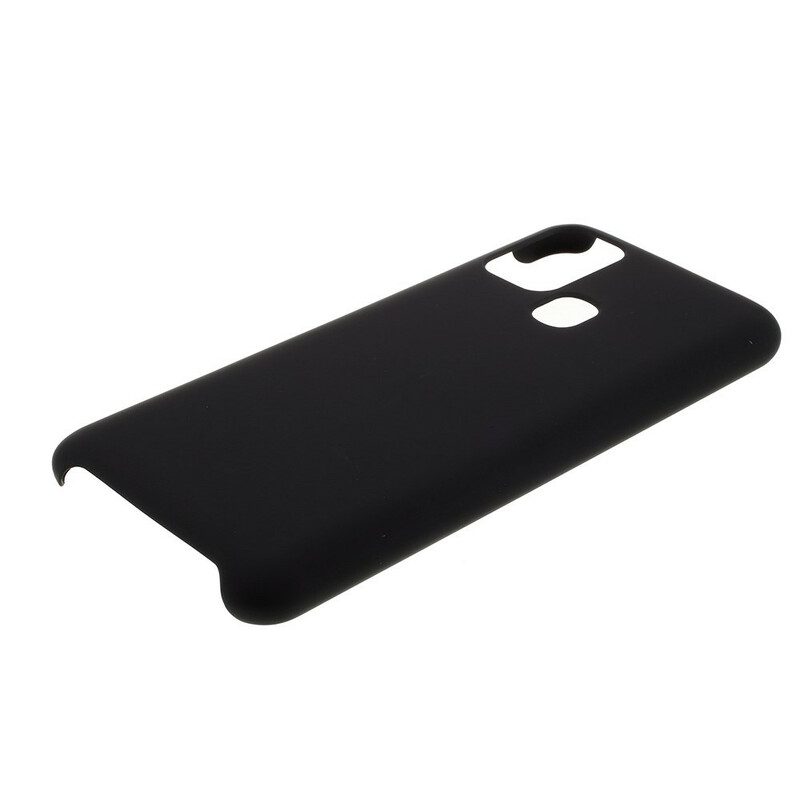 Cover Samsung Galaxy M31 Classico Rigido