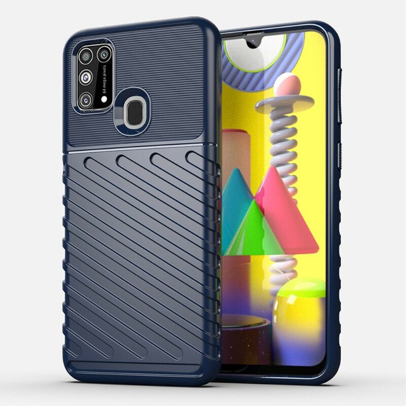 Cover Samsung Galaxy M31 Serie Tuono