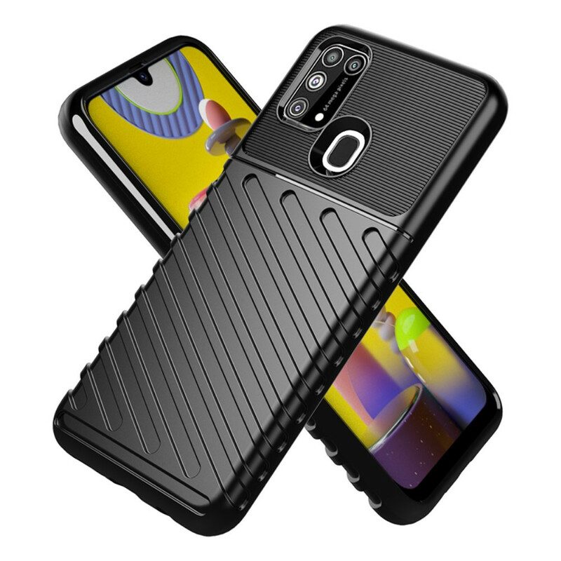 Cover Samsung Galaxy M31 Serie Tuono