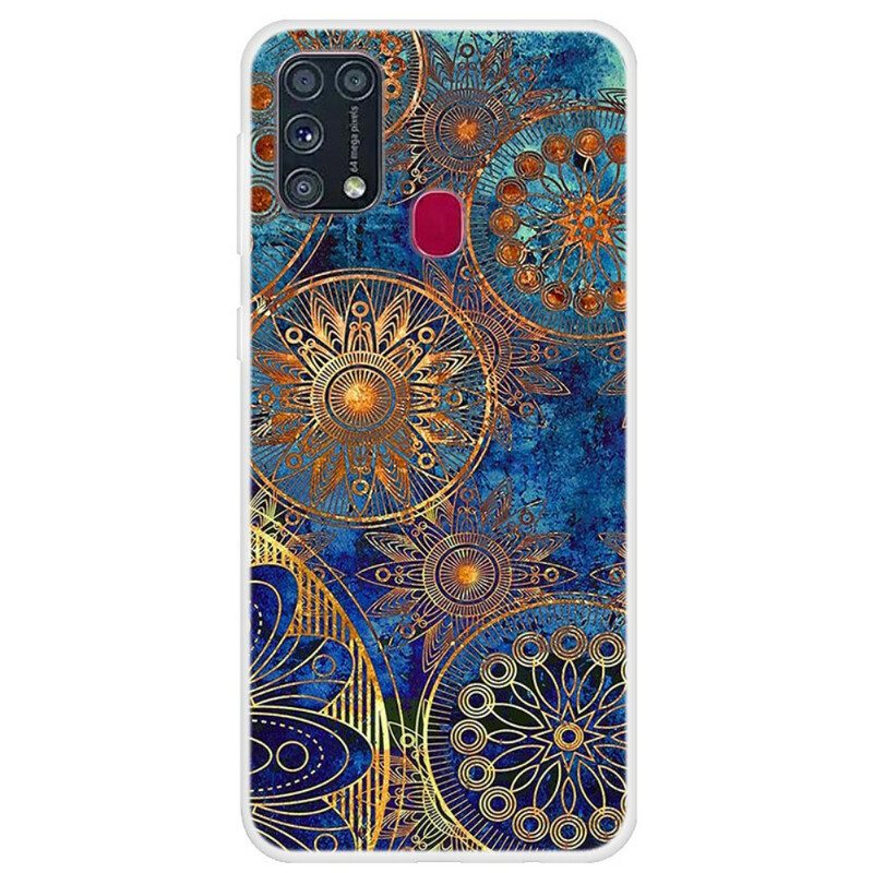 Cover Samsung Galaxy M31 Tendenza Mandala