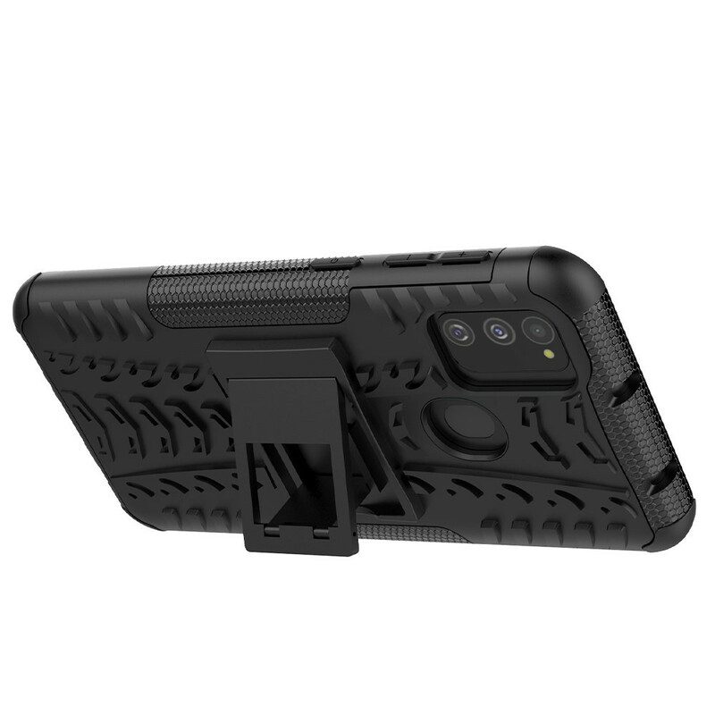 Cover Samsung Galaxy M31 Ultra Resistente