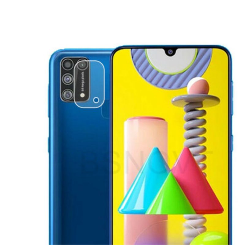 Lente Protettiva In Vetro Temperato Per Samsung Galaxy M31