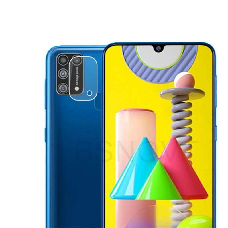 Lente Protettiva In Vetro Temperato Per Samsung Galaxy M31