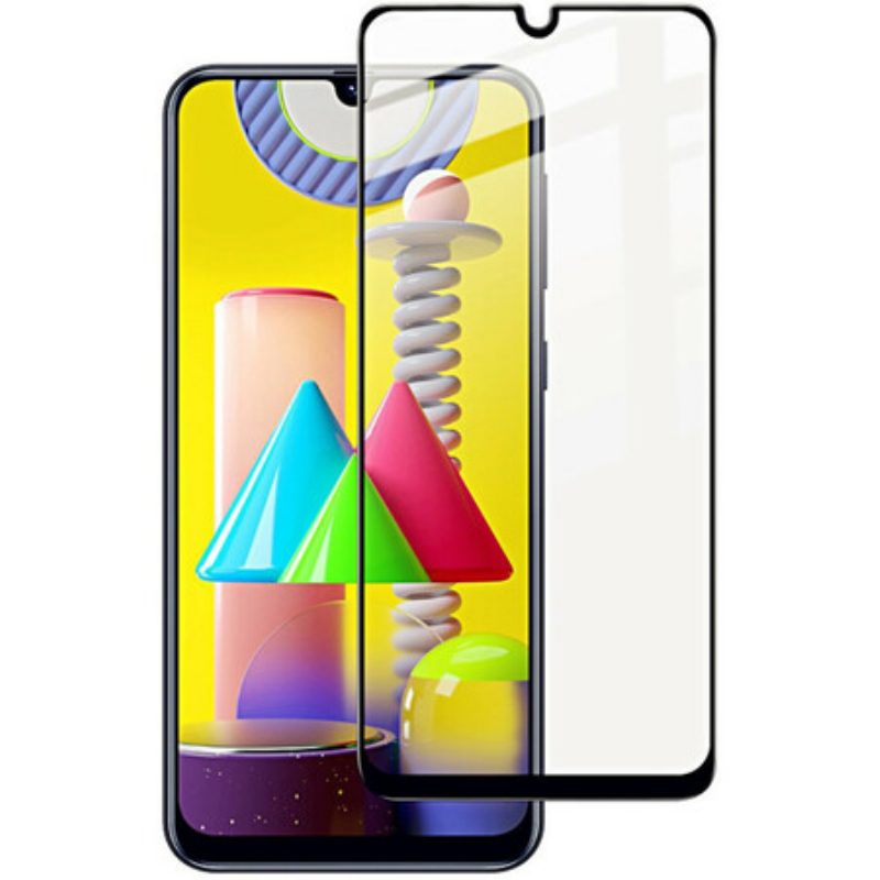 Protezione In Vetro Temperato Imak Per Samsung Galaxy M31