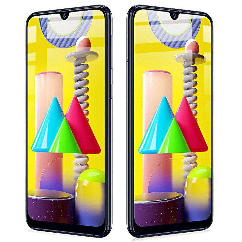 Protezione In Vetro Temperato Imak Per Samsung Galaxy M31