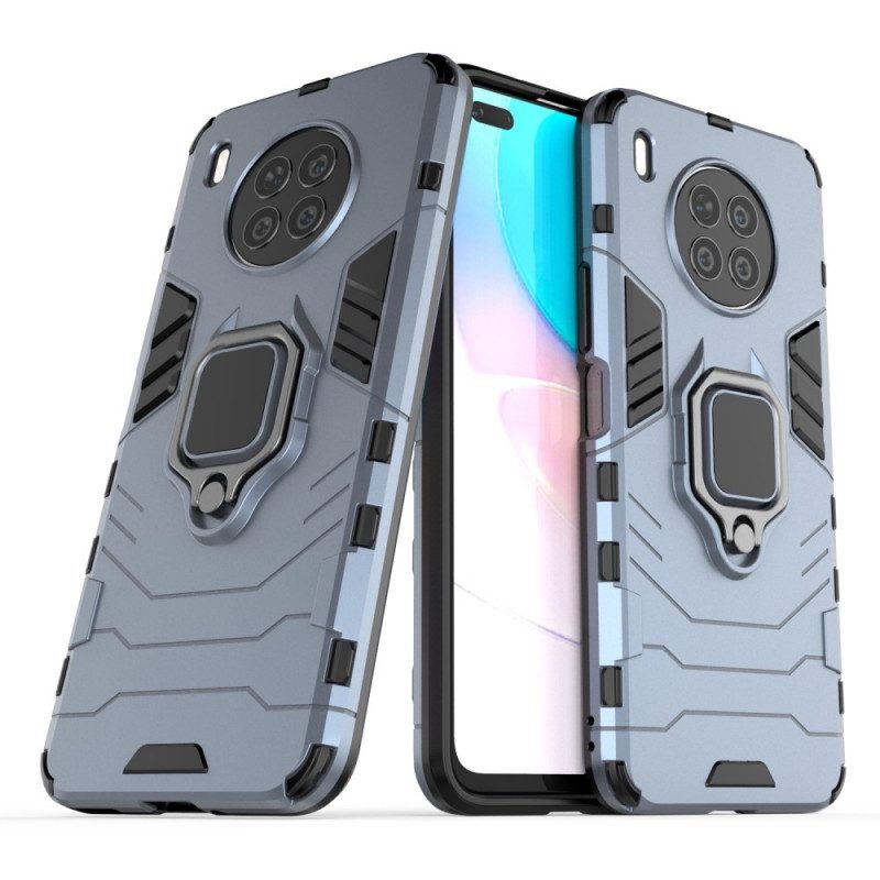 Cover Huawei Nova 8i Anello Resistente