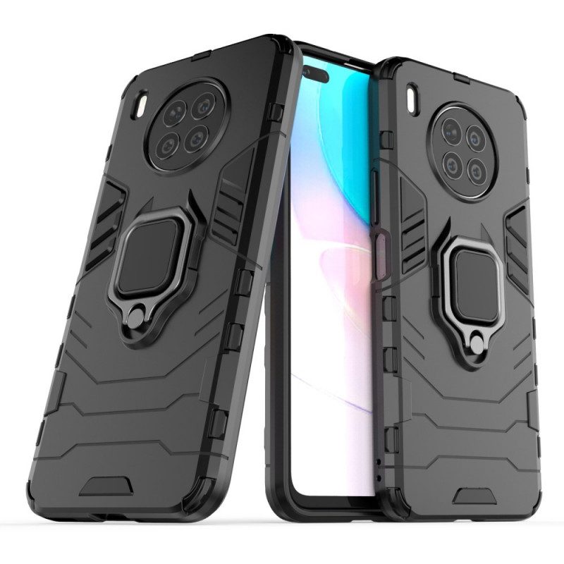 Cover Huawei Nova 8i Anello Resistente