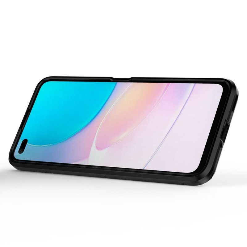 Cover Huawei Nova 8i Anello Resistente