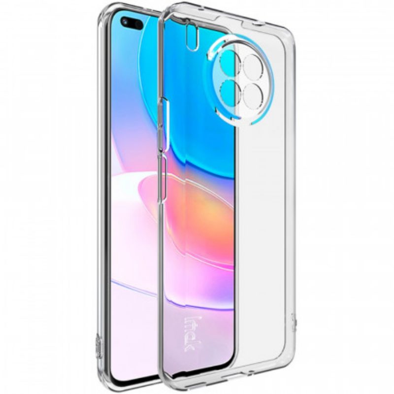 Cover Huawei Nova 8i Serie Imak Ux-5 Trasparente