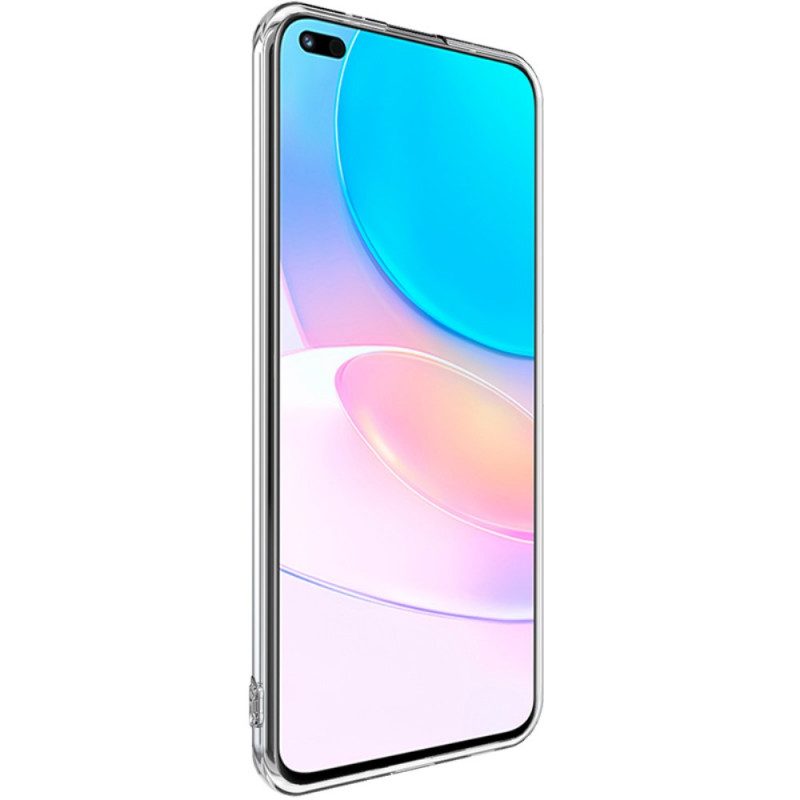 Cover Huawei Nova 8i Serie Imak Ux-5 Trasparente