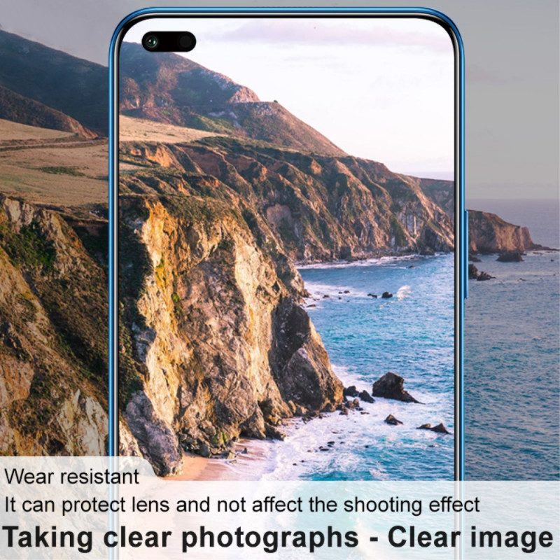 Lente Protettiva In Vetro Temperato Per Honor 50 Lite / Huawei Nova 8I Imak