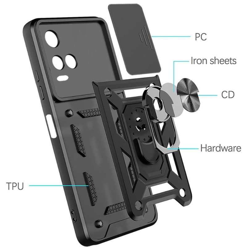 Cover Vivo Y21s Anello Premium