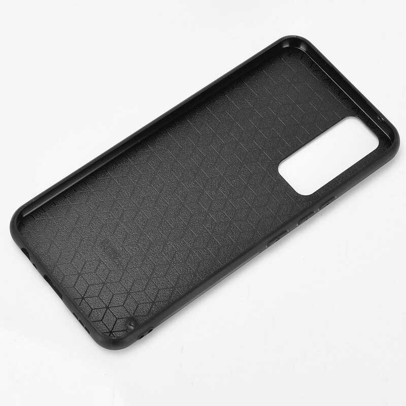 Cover Vivo Y70 Cuciture In Pelle Stile