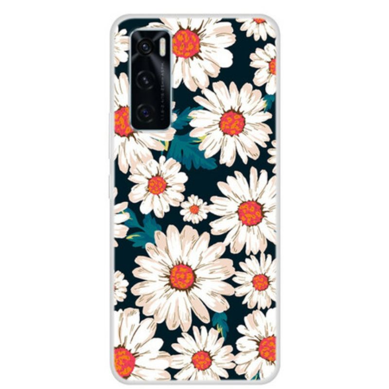 Cover Vivo Y70 Margherite