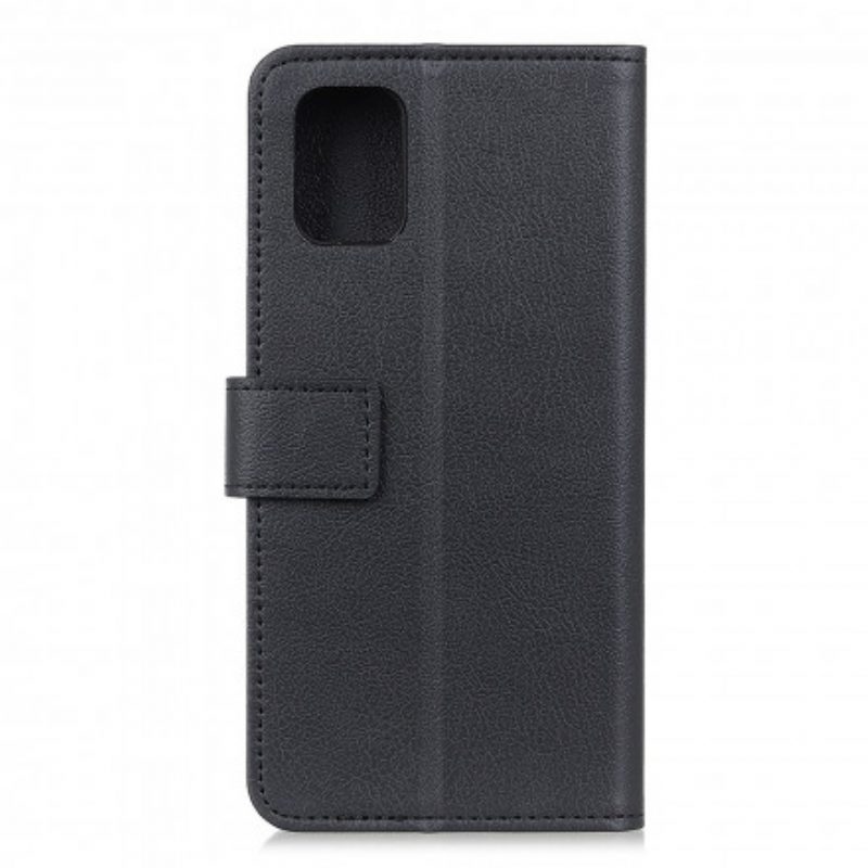 Folio Cover Vivo Y70 Classico Effetto Pelle