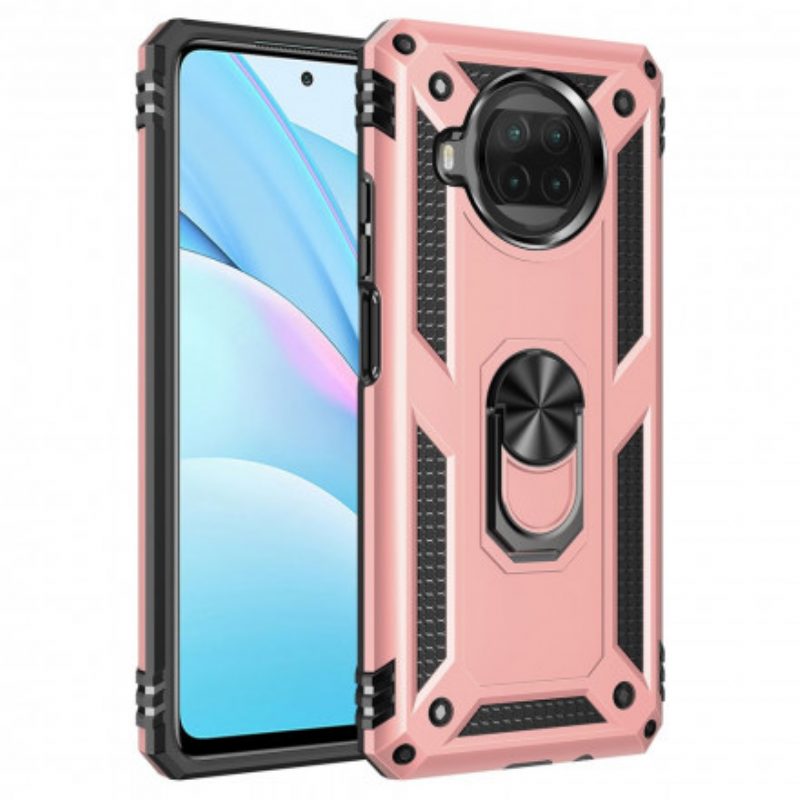 Cover Xiaomi Redmi Note 9 Pro 5G Anello Premium