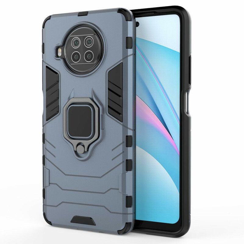 Cover Xiaomi Redmi Note 9 Pro 5G Anello Resistente