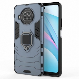 Cover Xiaomi Redmi Note 9 Pro 5G Anello Resistente